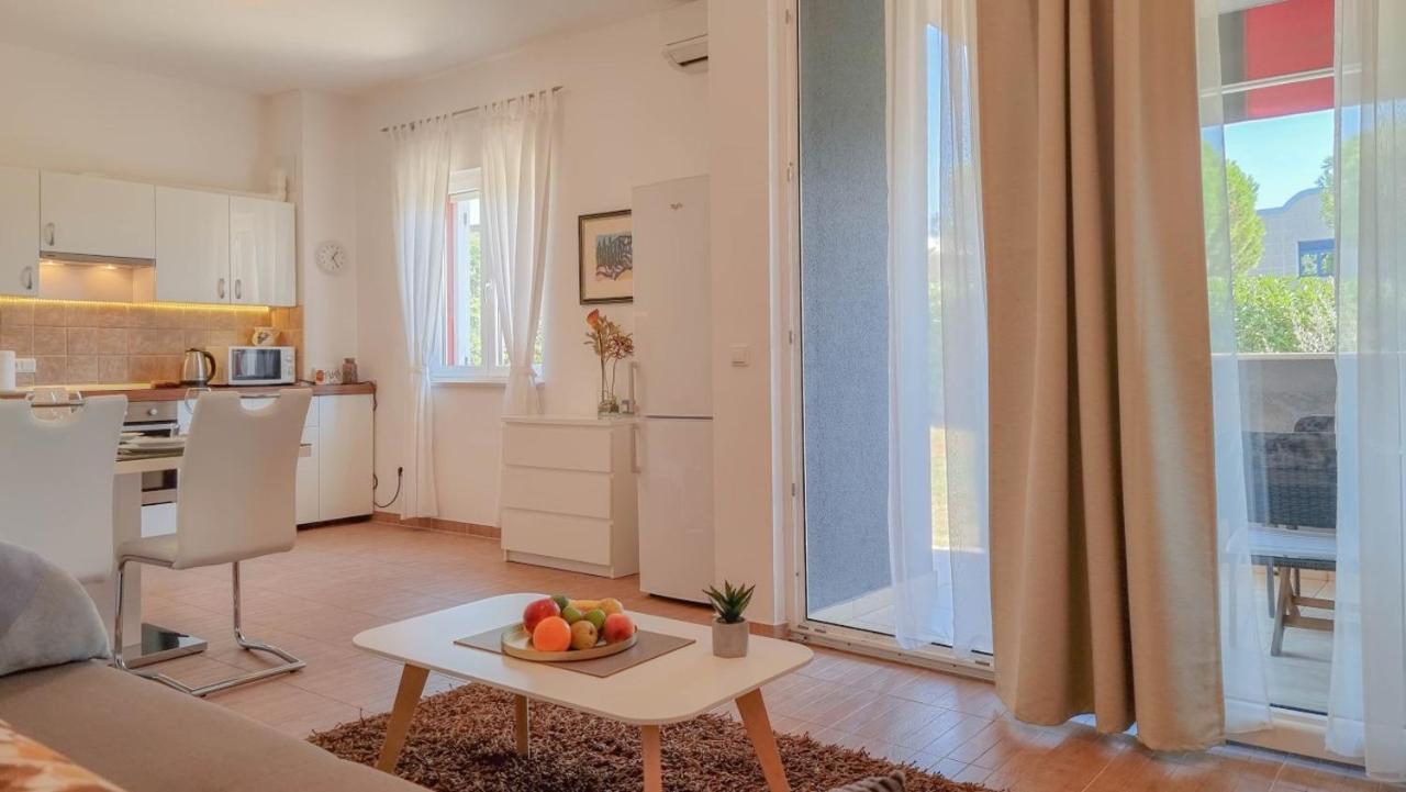 Lea Apartment Novigrad  Exterior photo